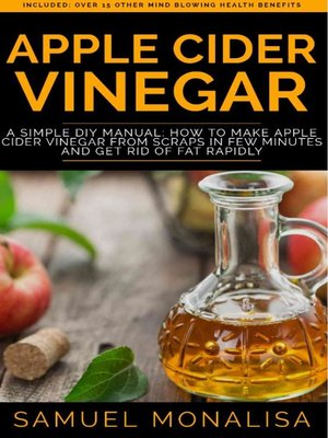 cover image of Apple Cider Vinegar
